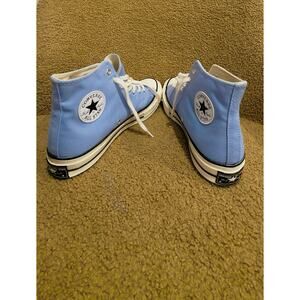 Converse Chuck Taylor All Star 70 High Top Blue Sneakers A03385C Men